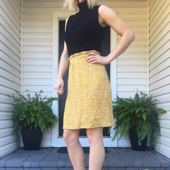 Anthropologe Elievenses Pencil Skirt - Picture 2 of 4